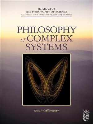 cover image of Philosophy of Complex Systems